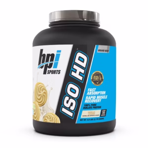 Proteína BPI ISO-HD 5lbs